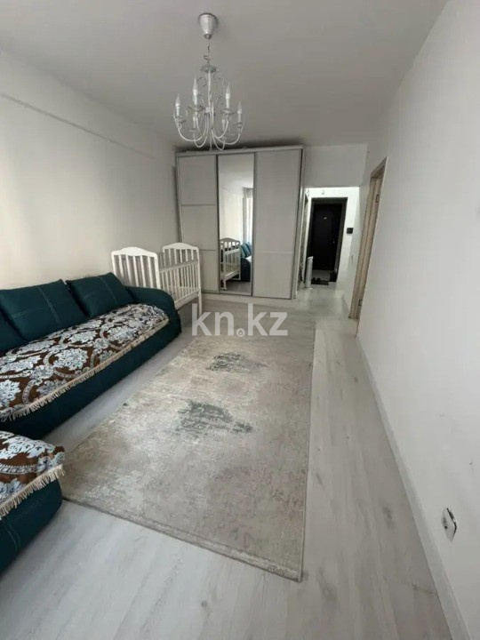 Продажа 1-комнатной квартиры, 40 м² в Алматы - фото 3