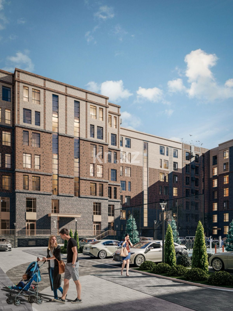 Продажа 3-комнатной квартиры, 92.55 м² в Актобе - фото 7
