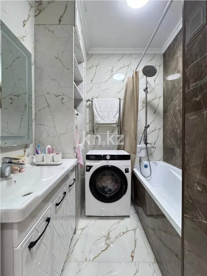 Продажа 2-комнатной квартиры, 59 м² в Алматы - фото 4