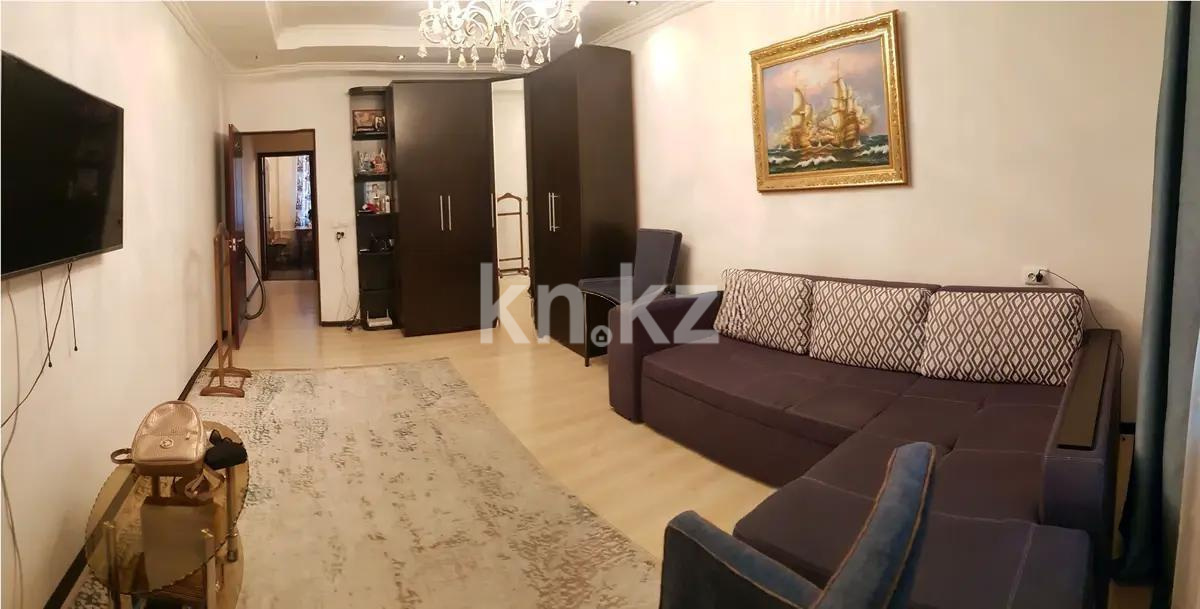 Продажа 2-комнатной квартиры, 61 м², ул. Сатпаева, дом  37 в Алматы