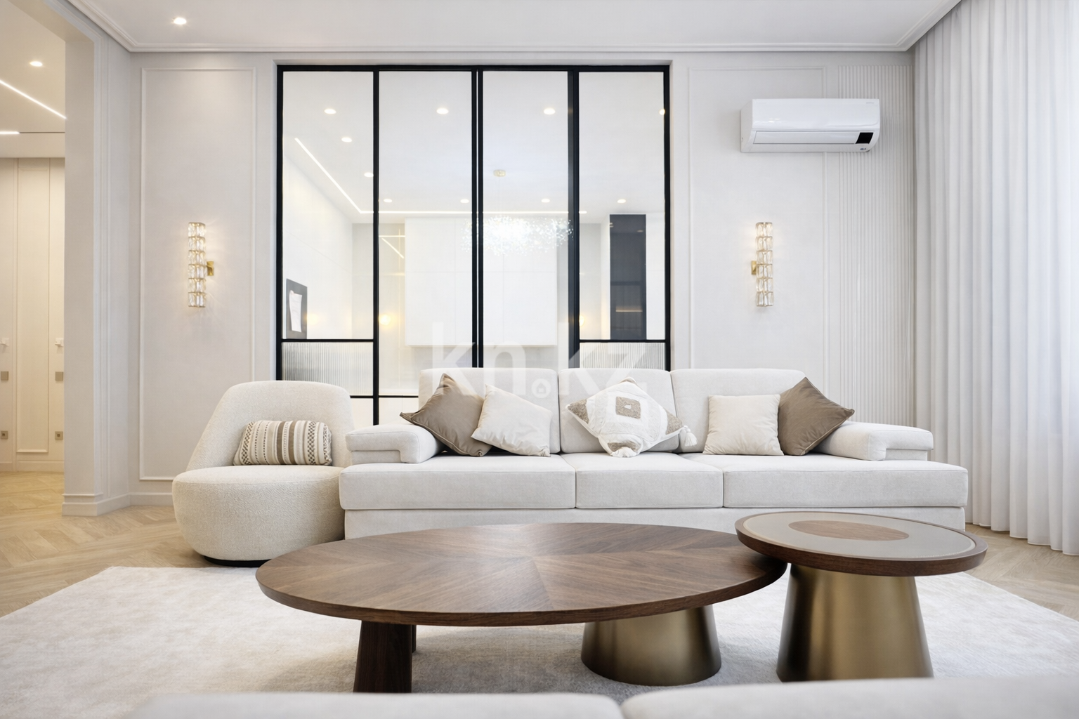 Продажа 2-комнатной квартиры, 78 м² в Астане