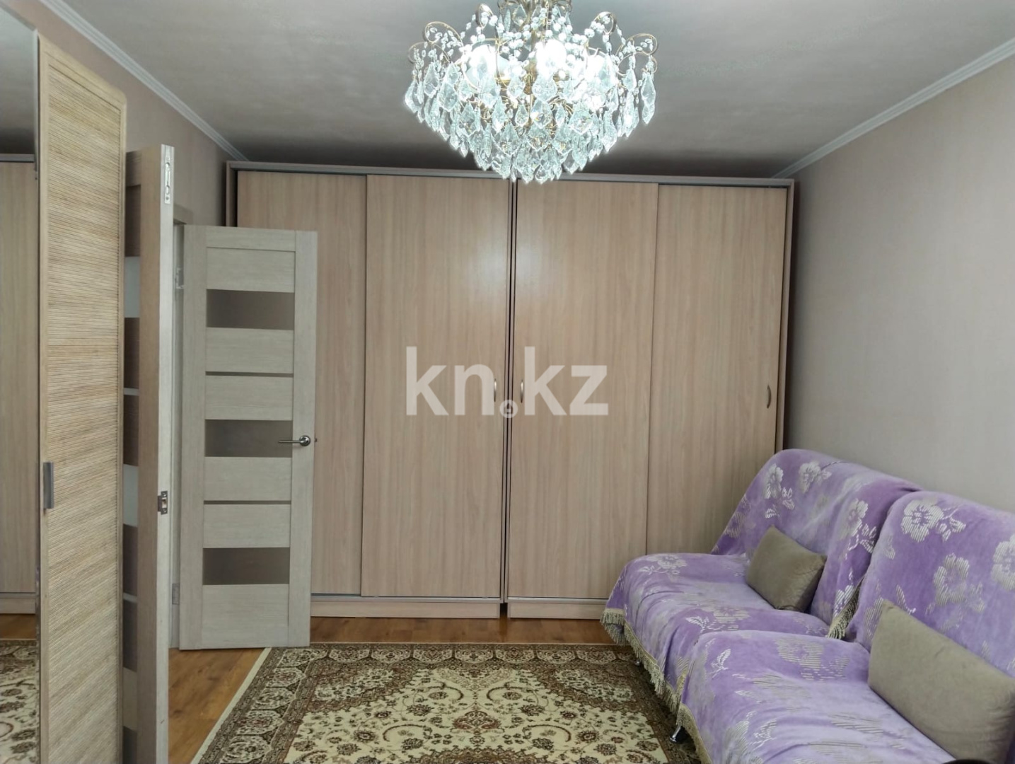 Аренда 1-комнатной квартиры, 40 м² в Астане - фото 8