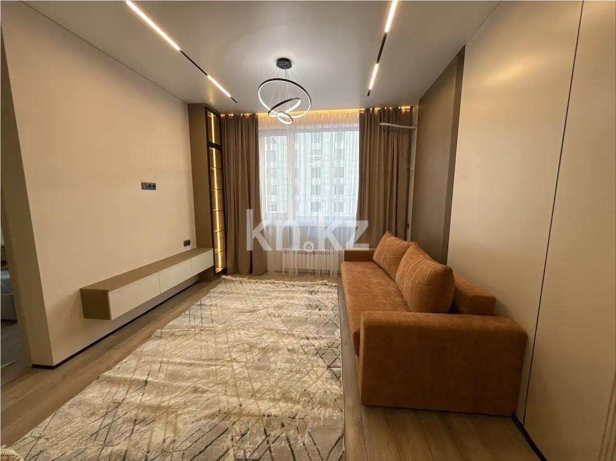 Продажа 1-комнатной квартиры, 41 м² в Астане