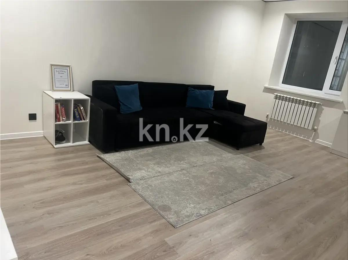Продажа 1-комнатной квартиры, 38 м² в Астане