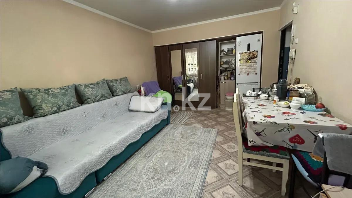 Продажа 1-комнатной квартиры, 49 м² в Алматы - фото 2
