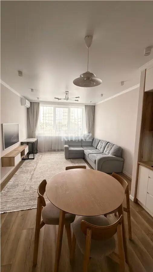 Продажа 3-комнатной квартиры, 76.2 м² в Алматы
