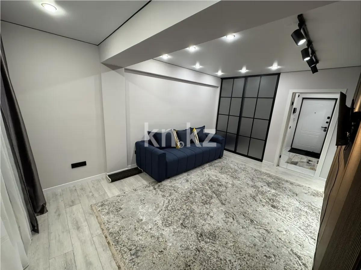 Продажа 1-комнатной квартиры, 45.5 м² в Алматы