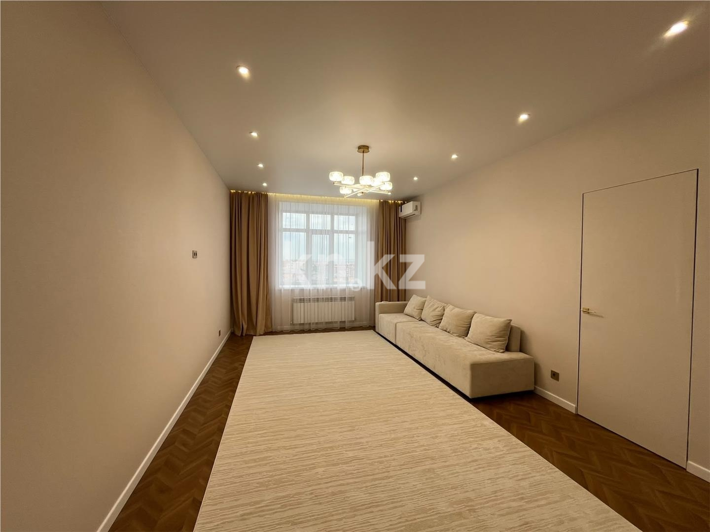 Продажа 2-комнатной квартиры, 65 м² в Караганде - фото 2
