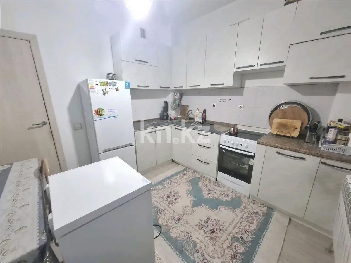 Продажа 1-комнатной квартиры, 39.7 м² в Алматы - фото 2