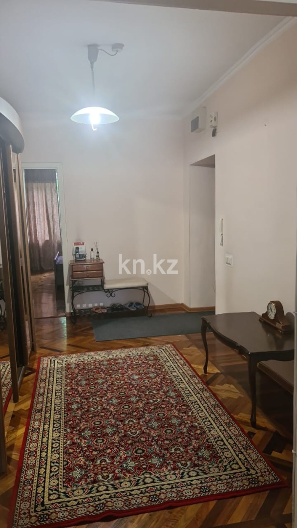 Аренда 3-комнатной квартиры, 95 м² в Алматы - фото 5