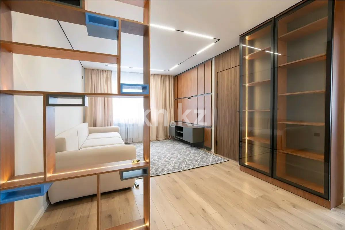 Продажа 2-комнатной квартиры, 40 м² в Алматы