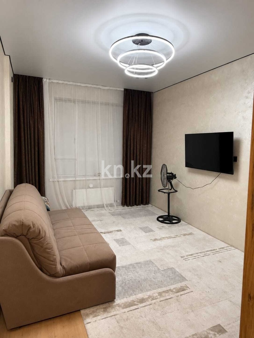 Аренда 1-комнатной квартиры, 39 м² в Астане - фото 2