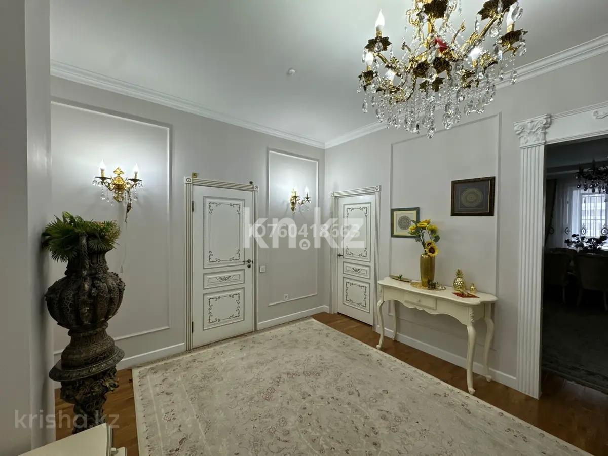 Продажа 4-комнатной квартиры, 134.5 м², ул. Керей, Жанибек хандар в Астане - фото 19