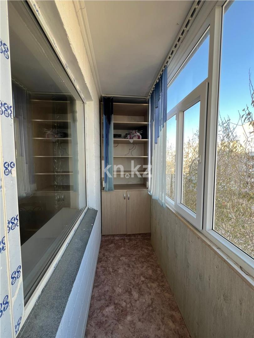 Продажа 2-комнатной квартиры, 54 м², мкр-н Голубые Пруды в Караганде - фото 21