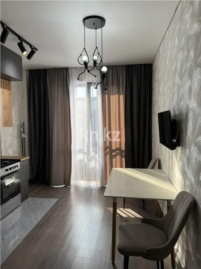 Продажа 1-комнатной квартиры, 46 м², мкр. Кайрат, дом  152/1 в Алматы - фото 2