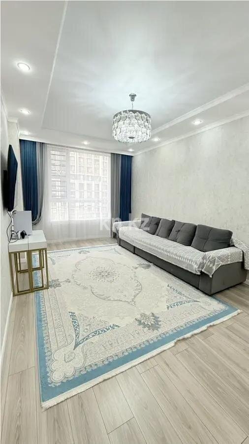 Продажа 3-комнатной квартиры, 86 м² в Астане