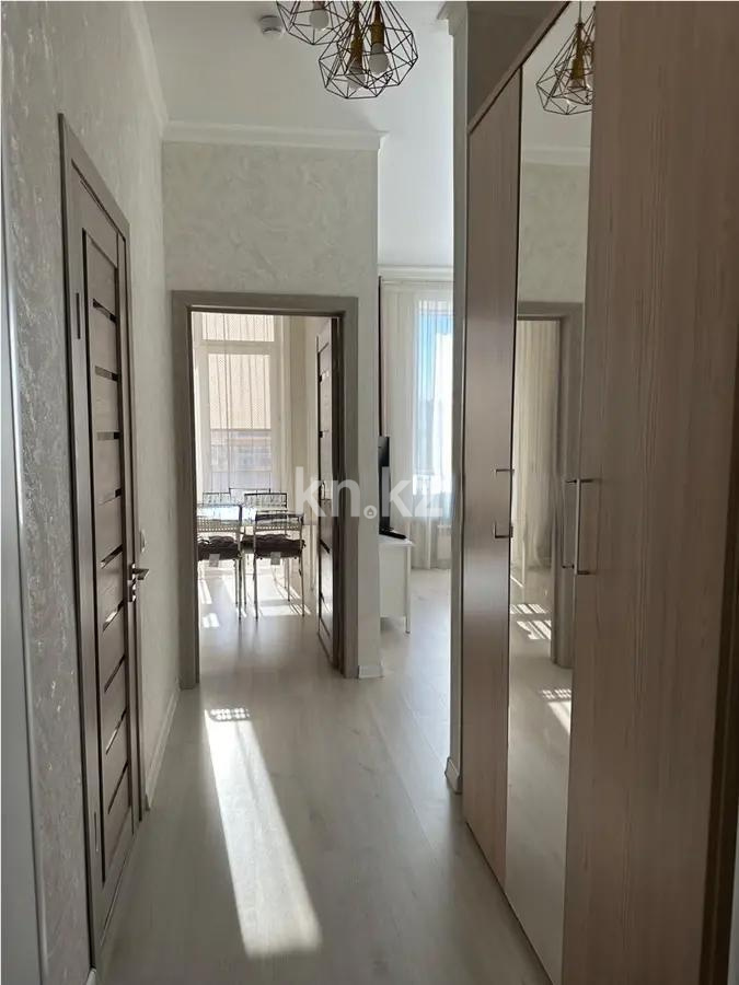 Продажа 1-комнатной квартиры, 35.3 м² в Астане - фото 4