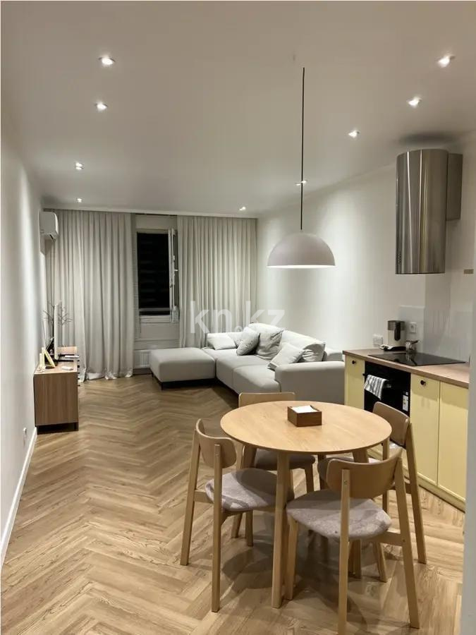 Продажа 4-комнатной квартиры, 112.6 м², мкр-н Думан-2, дом  61 в Алматы - фото 2