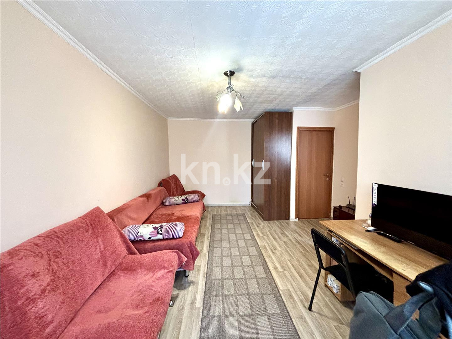 Продажа 1-комнатной квартиры, 31 м² в Караганде