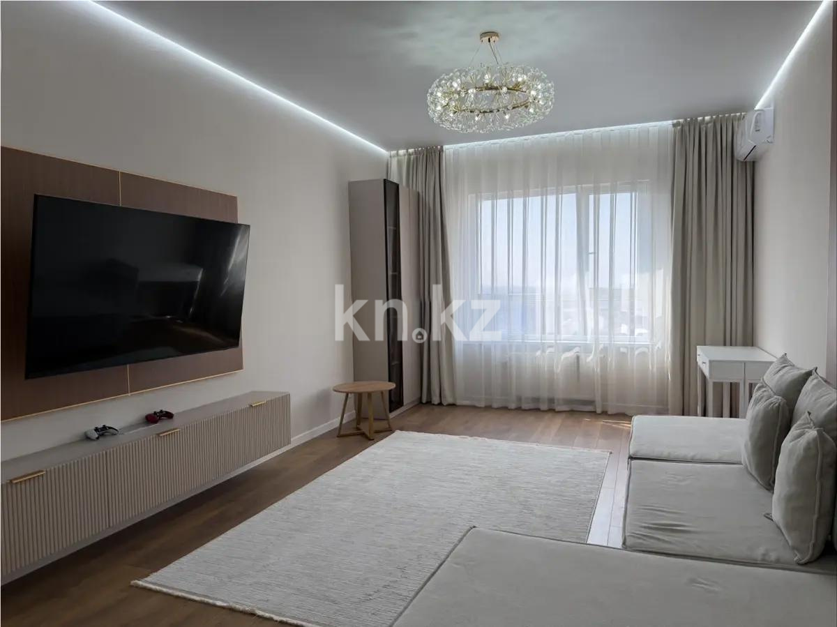 Продажа 3-комнатной квартиры, 97 м² в Алматы