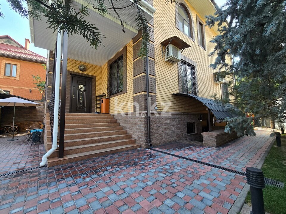 Продажа 5-комнатного дома, 298.5 м² в Алматы - фото 8