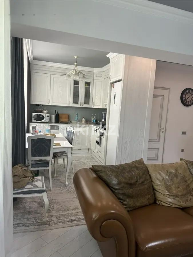 Продажа 3-комнатной квартиры, 85 м² в Алматы - фото 4