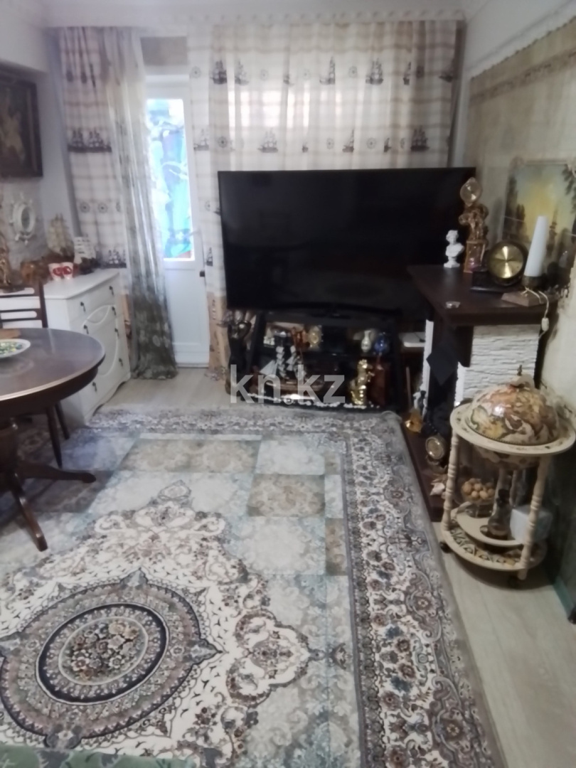 Аренда 1-комнатной квартиры посуточно, 30 м², ул. Кабанбай Батыра, дом  134 в Усть-Каменогорске - фото 23