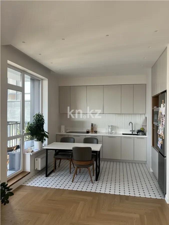 Продажа 3-комнатной квартиры, 82 м² в Алматы - фото 3