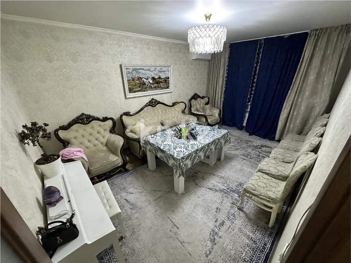 Продажа 3-комнатной квартиры, 67 м² в Алматы