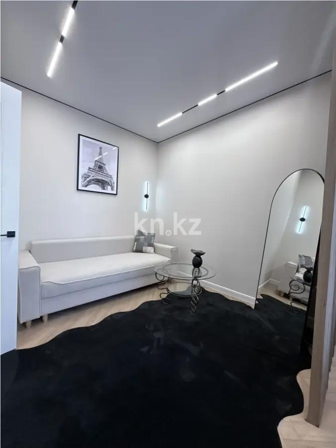 Продажа 1-комнатной квартиры, 39 м² в Алматы