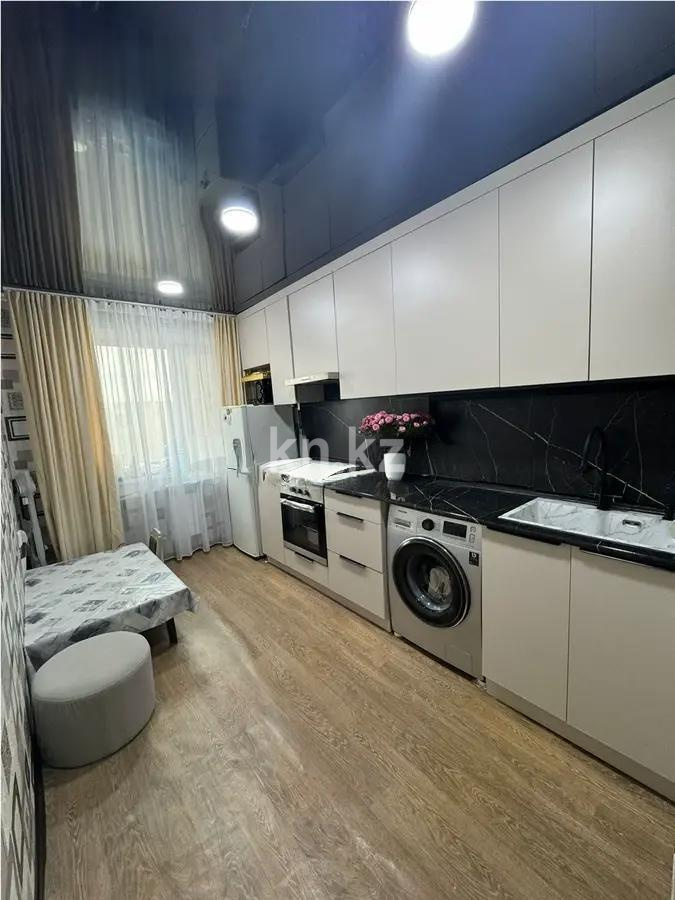 Продажа 2-комнатной квартиры, 44 м², 2 мкр-н, дом  9 в Абае - фото 3