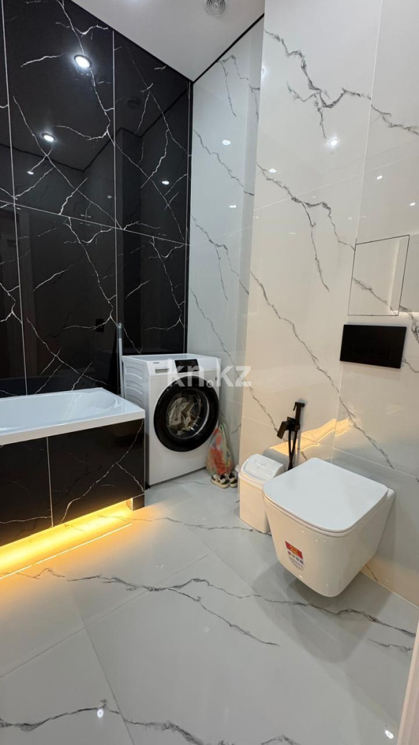 Продажа 2-комнатной квартиры, 44.8 м², пр. Улы Дала, дом  27/1 - ул. Толе би в Астане - фото 11