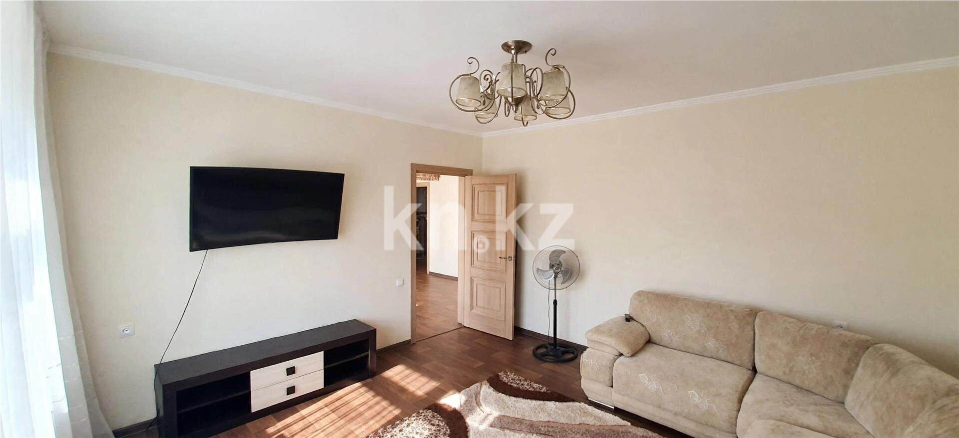 Продажа 3-комнатной квартиры, 65 м² в Караганде - фото 2