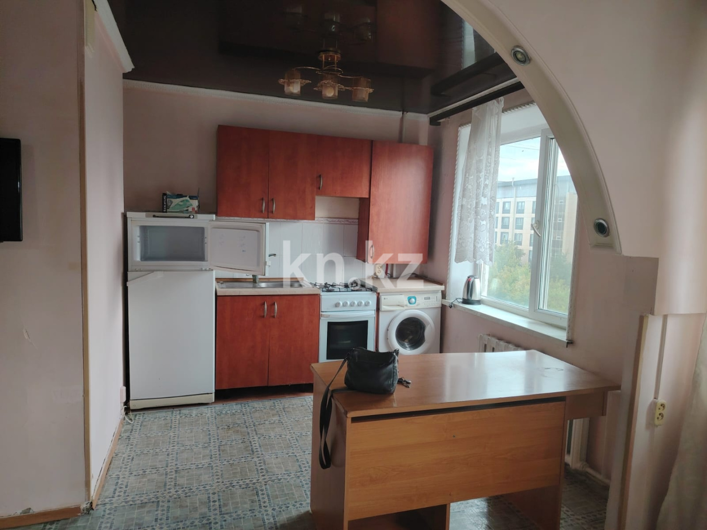 Аренда 1-комнатной квартиры, 38 м² в Астане