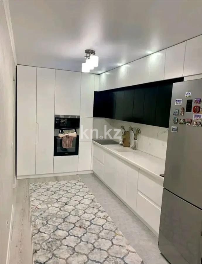 Продажа 3-комнатной квартиры, 82.9 м² в Алматы - фото 4