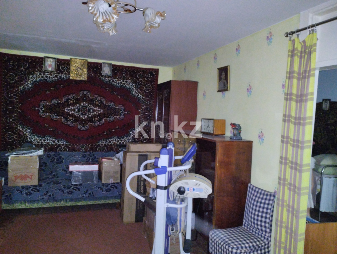 Продажа 2-комнатной квартиры, 47 м², мкр-н 12, дом  34 в Караганде - фото 2