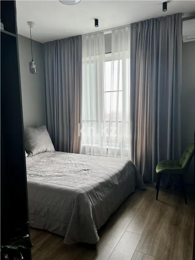 Продажа 1-комнатной квартиры, 37 м² в Алматы - фото 2