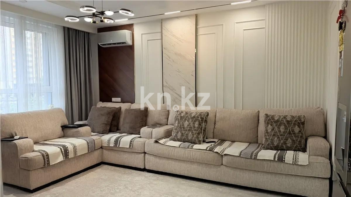 Продажа 2-комнатной квартиры, 78 м² в Алматы