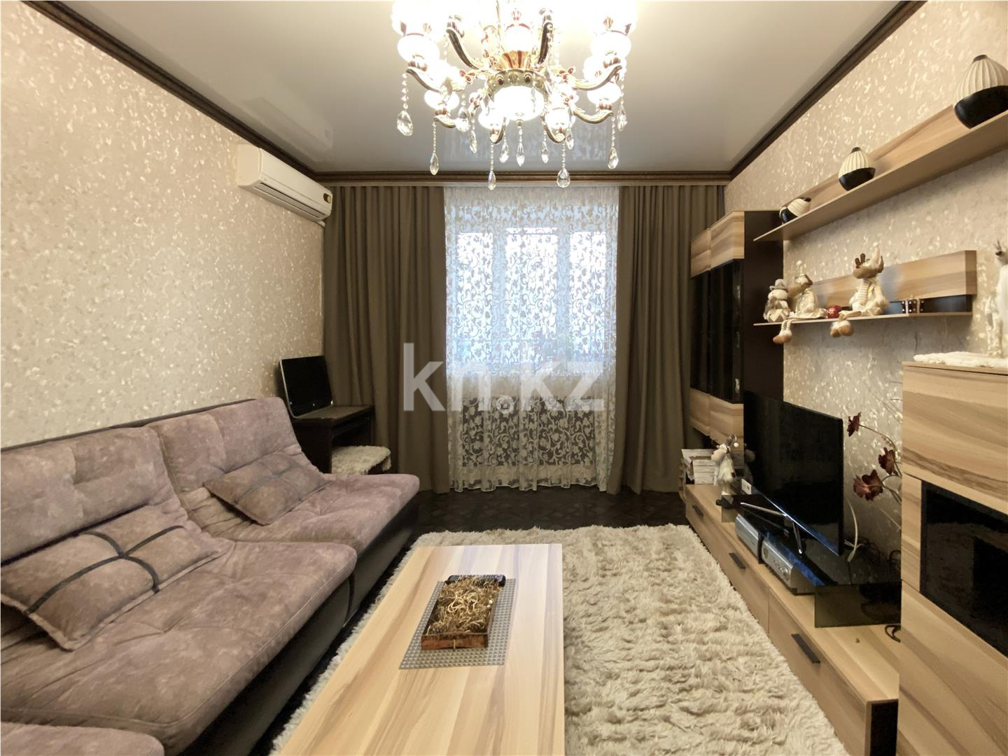 Продажа 3-комнатной квартиры, 58 м², ул. Сатпаева в Астане