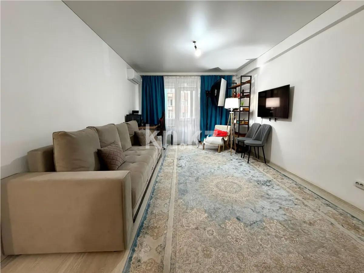 Продажа 2-комнатной квартиры, 60 м² в Алматы