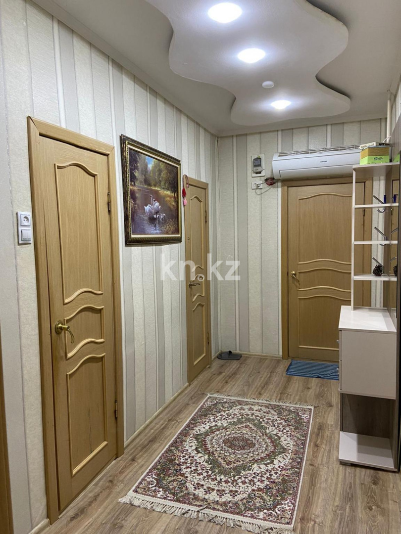 Аренда 2-комнатной квартиры посуточно, 60 м², 28 мкр., дом  34 в Актау - фото 7