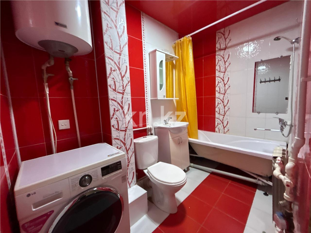 Продажа 1-комнатной квартиры, 33 м², ул. Чернышевского в Темиртау - фото 9