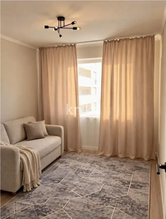Продажа 2-комнатной квартиры, 48 м² в Астане