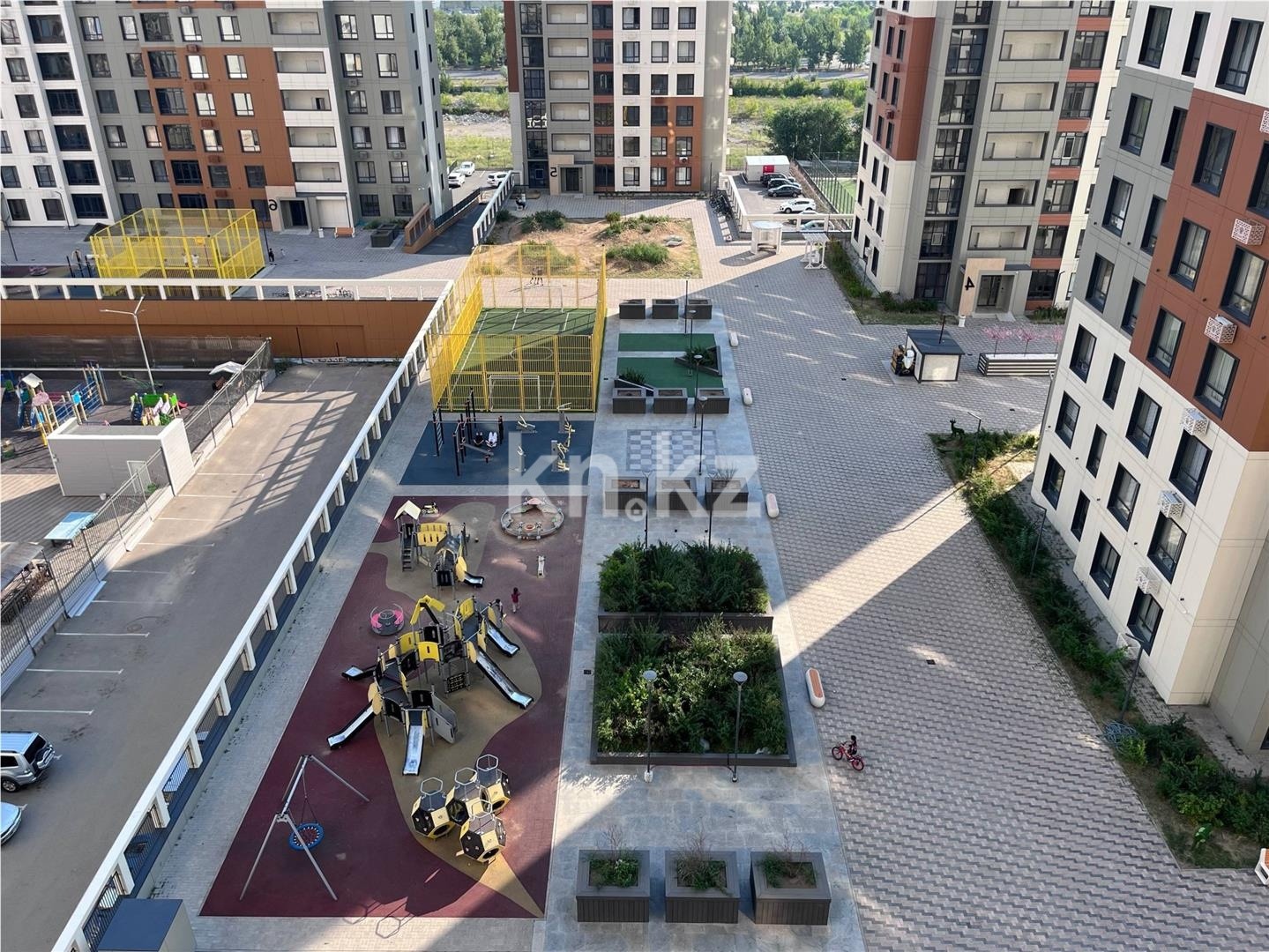 Продажа 2-комнатной квартиры, 63 м² в Караганде - фото 22