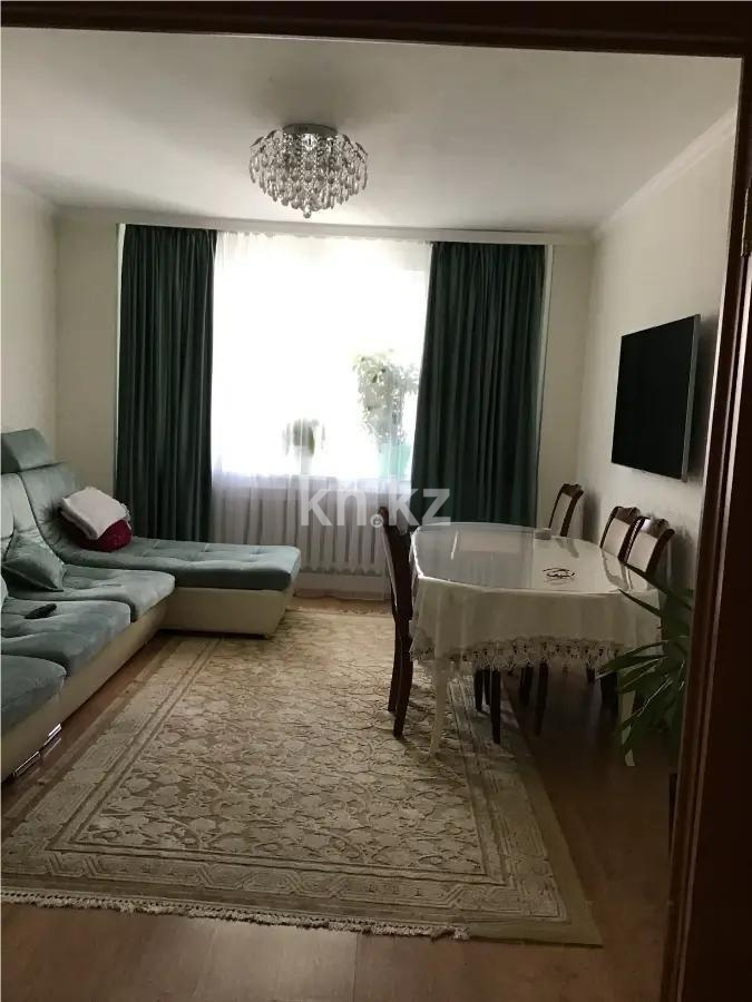 Продажа 4-комнатной квартиры, 113 м², пр. Абая, дом  8 в Астане