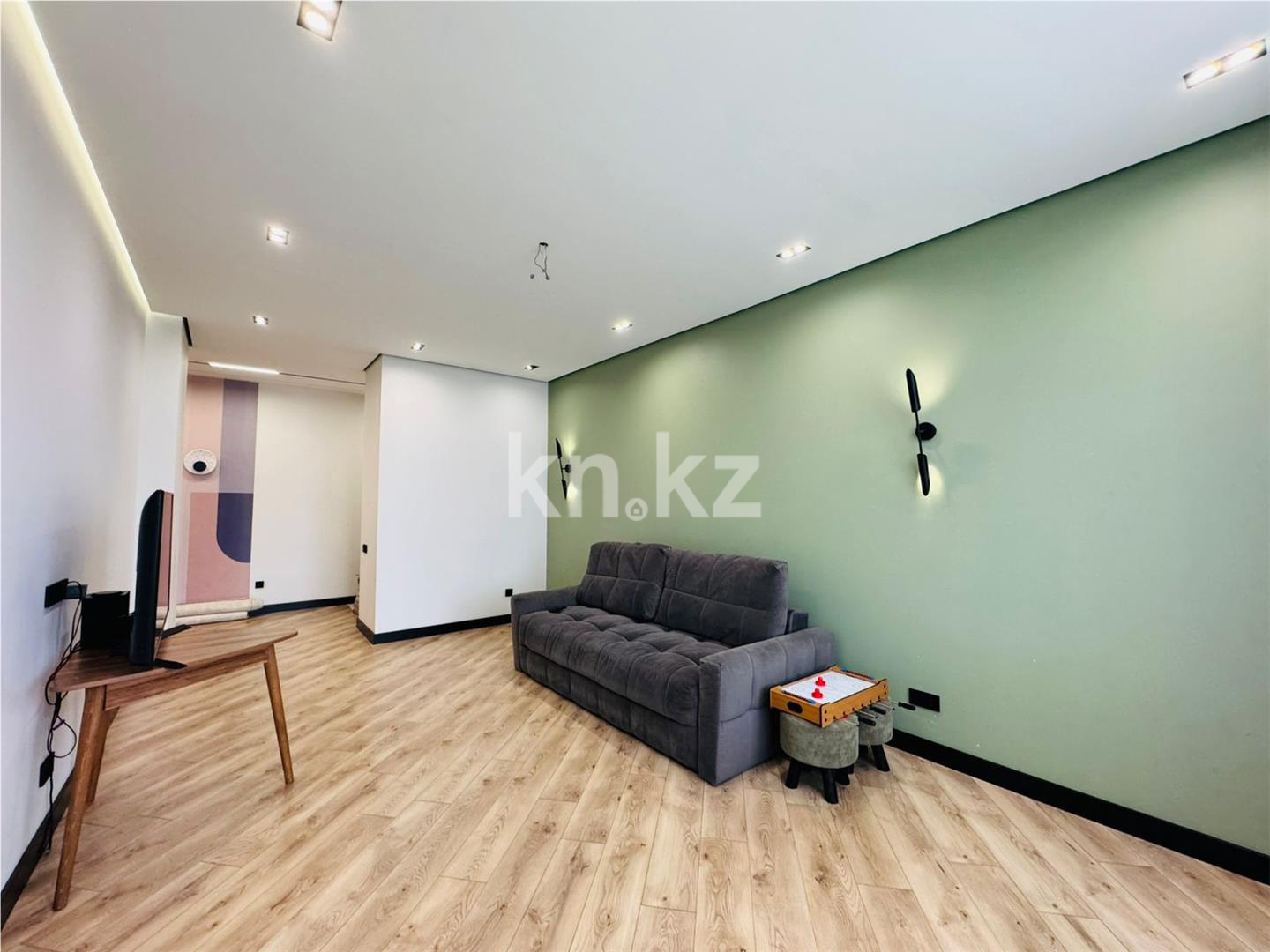 Продажа 3-комнатной квартиры, 104.5 м² в Астане - фото 2