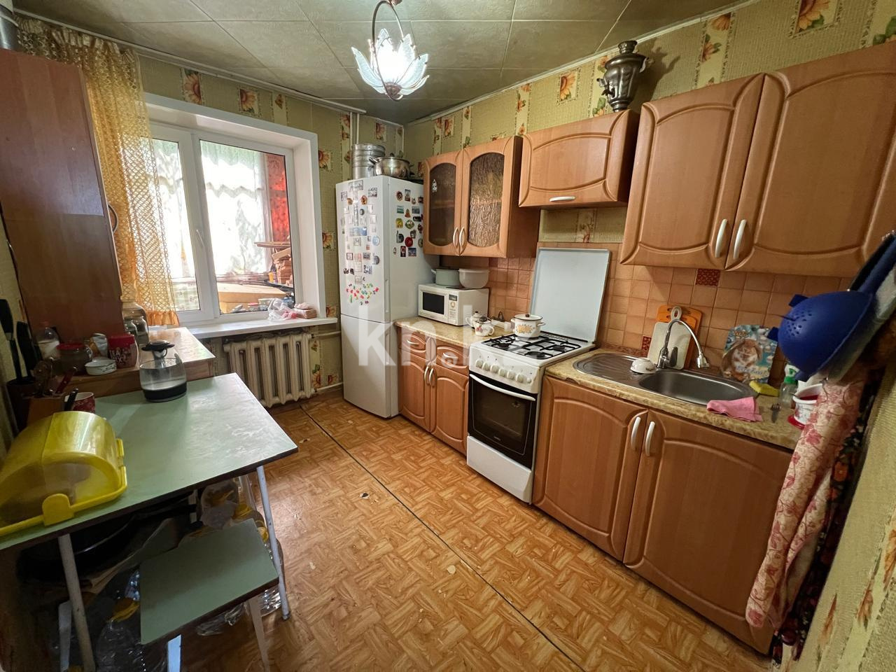 Продажа 3-комнатной квартиры, 61 м², мкр. Восток-3 в Караганде - фото 4