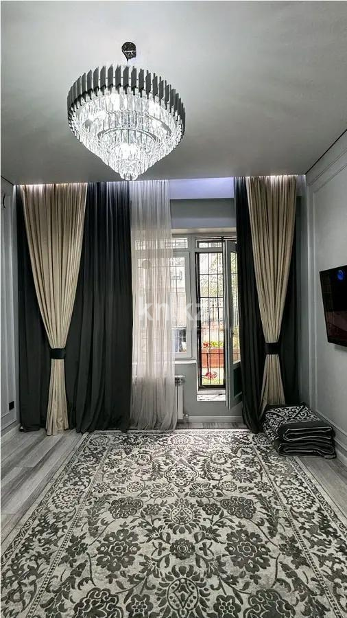 Продажа 2-комнатной квартиры, 38 м², 20 мкр., дом  31 в Алматы