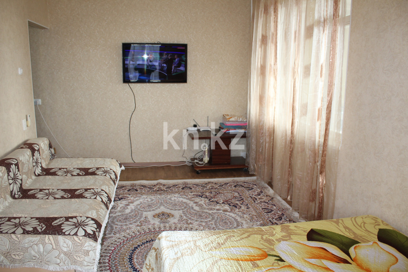 Аренда 1-комнатной квартиры посуточно, 40 м², мкр-н 9, дом  3 в Актау