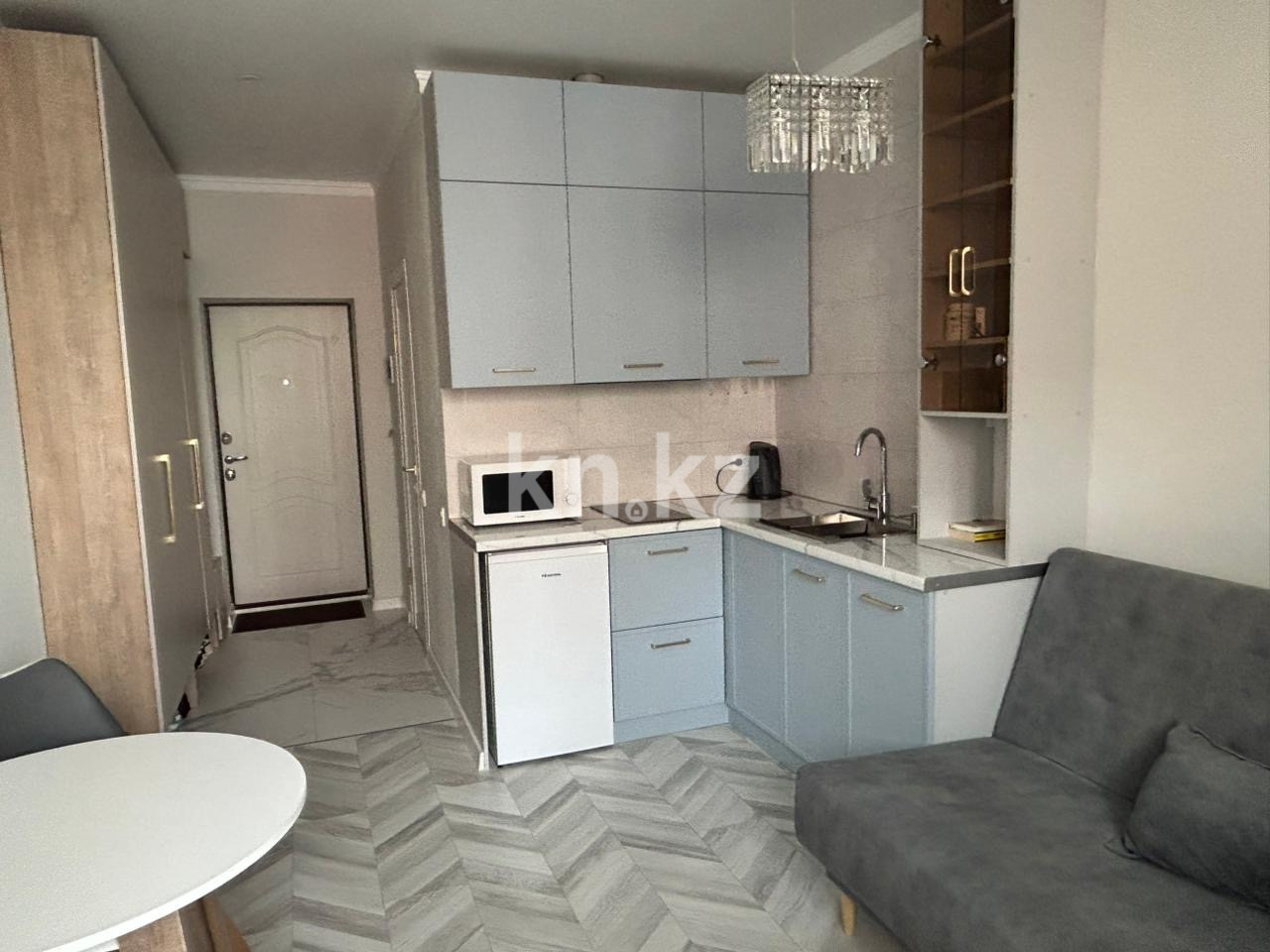 Аренда 1-комнатной квартиры, 20 м² в Астане - фото 3